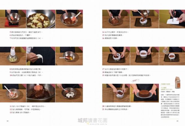 呂昇達老師 幸福的柔軟甜點