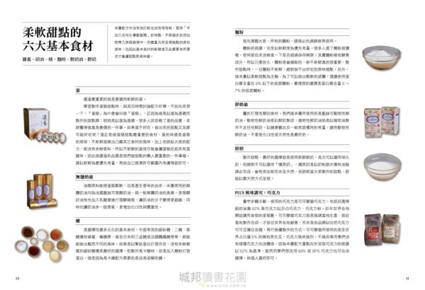 呂昇達老師 幸福的柔軟甜點