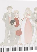 琴之森(尖端出版45週年紀念套書)