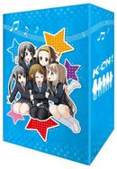 K-ON!輕音部(尖端出版45週年紀念套書)
